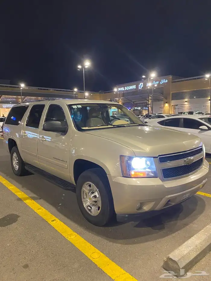 شفروليه سوبربان 2008 بدون دبل 8 مسمار مكينة 6100 39