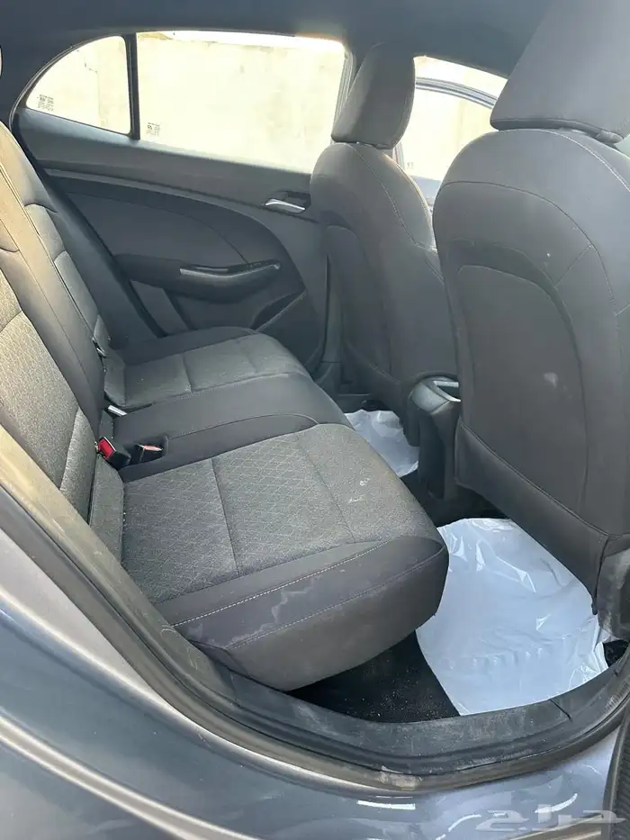 ام جي 3 موديل 2025 16