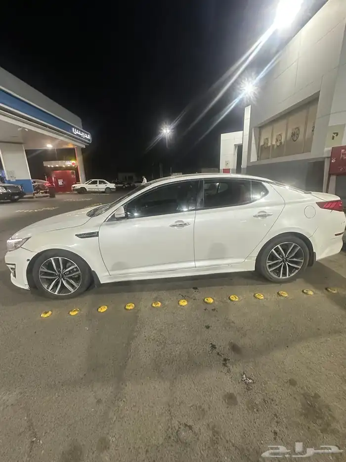 كيا اوبتيما 2014 2