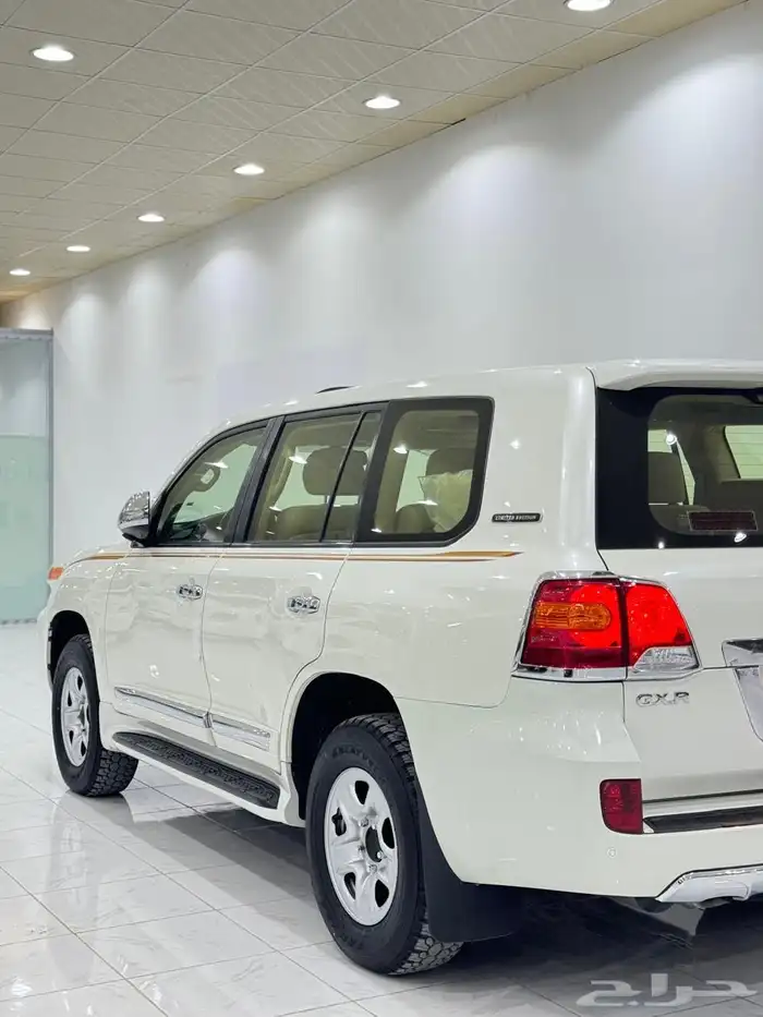 جي اكس ار 2015 اليحيا 13