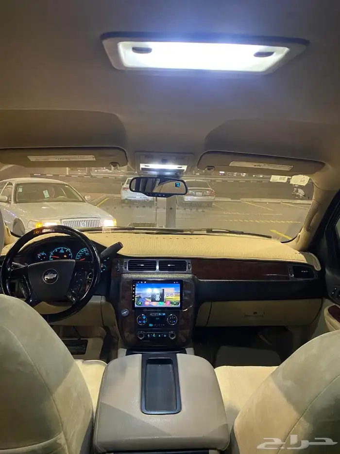 شفروليه سوبربان 2008 بدون دبل 8 مسمار مكينة 6100 17