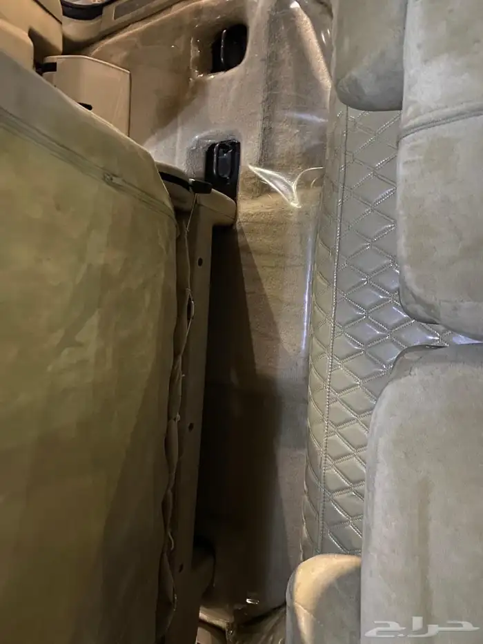 شفروليه سوبربان 2008 بدون دبل 8 مسمار مكينة 6100 10