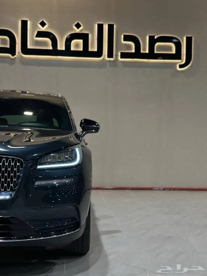 لينكولن كورسير 2022 فل كامل . رصد الفخامة 2