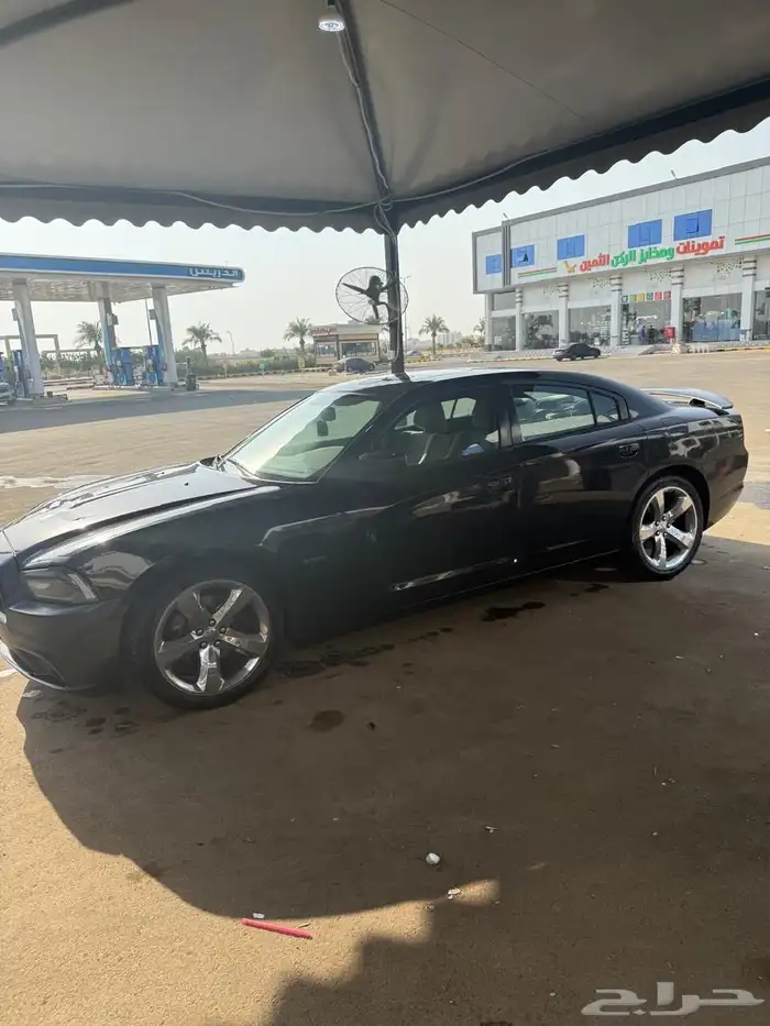 دودج تشارجر RT 2012 3