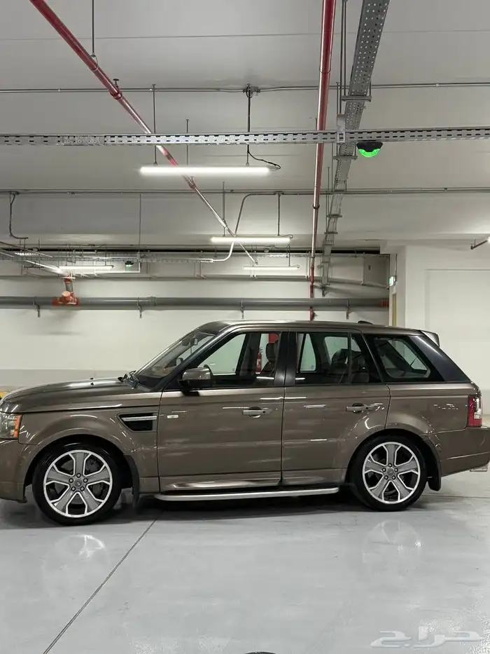 رنج سوبر شارج فل كامل 5