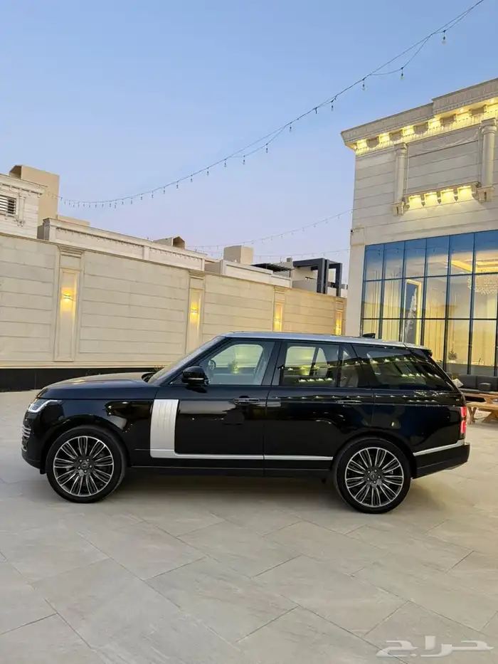 رنج روفر فوج 2019 فل كامل 18
