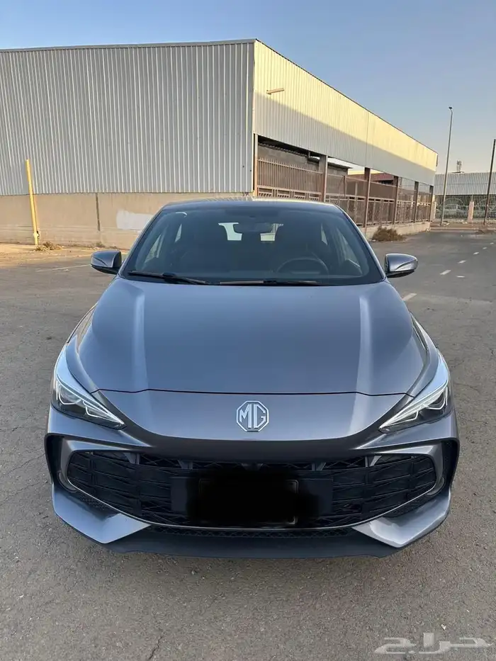 ام جي 3 موديل 2025 0