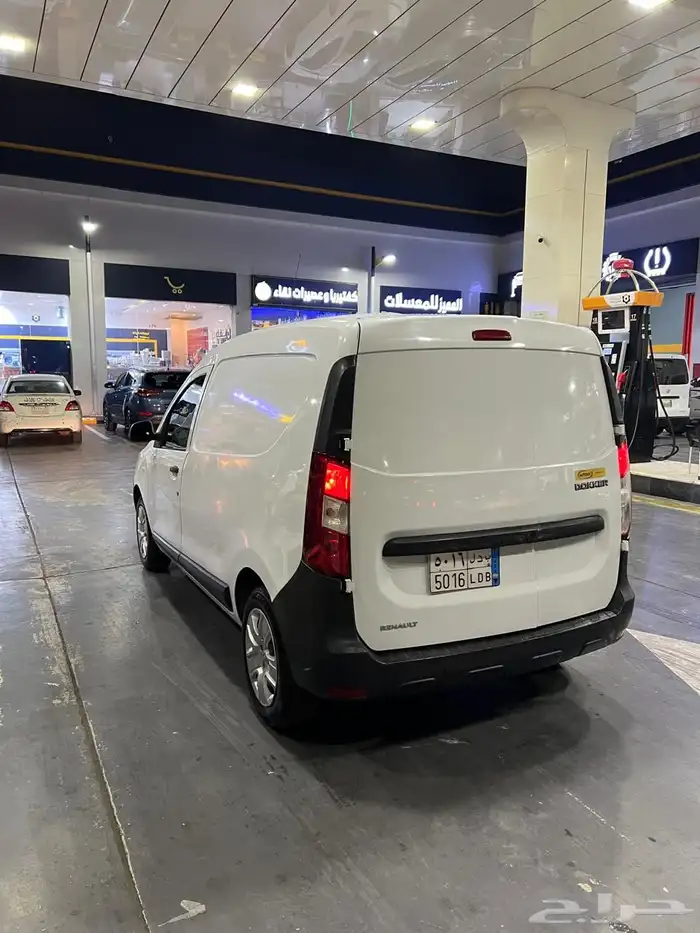 رينو دوكر 2019 2