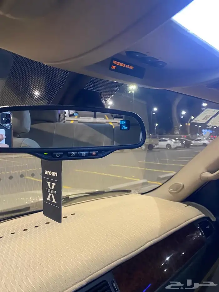 شفروليه سوبربان 2008 بدون دبل 8 مسمار مكينة 6100 22