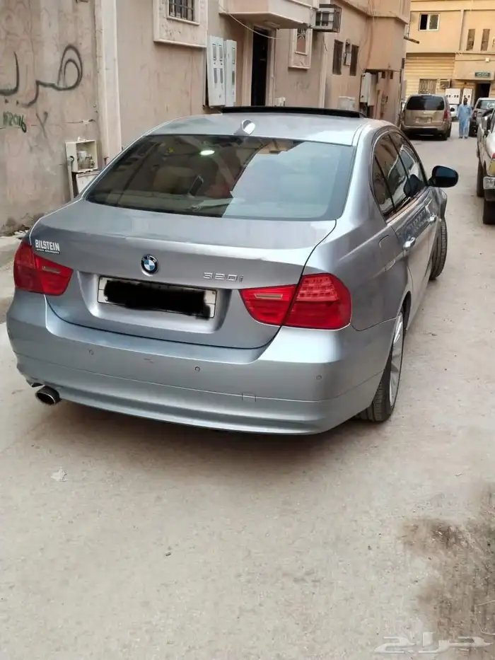 Bmw 320i 2009 6