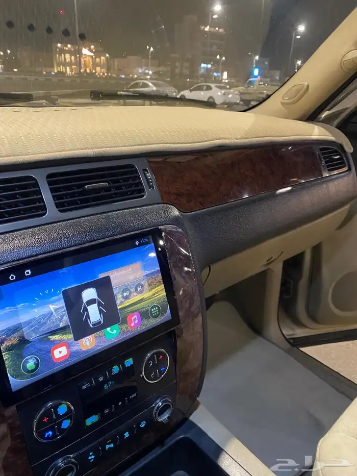 شفروليه سوبربان 2008 بدون دبل 8 مسمار مكينة 6100 25