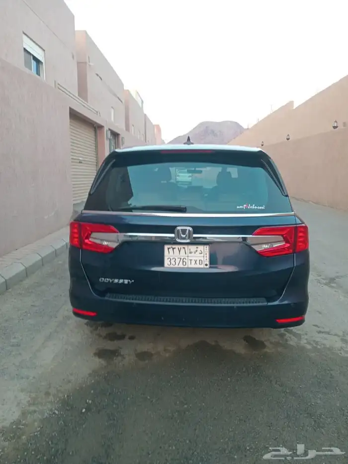 هوندا اوديسي 2019 فل اوبشن 5