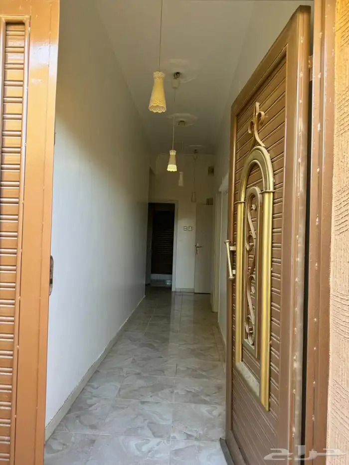 شقة للإيجار أحد رفيده ال بريد 1