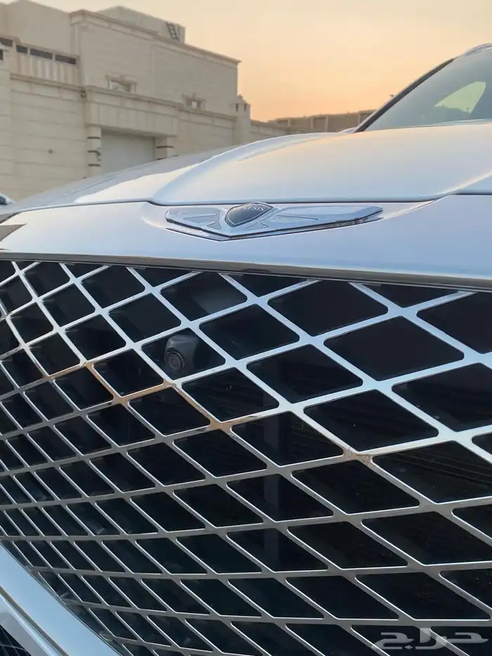 جنسس رويال 2021 6V نظيفة جدآ 6