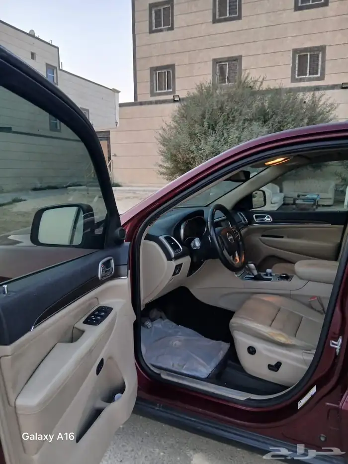 جيب شروكي لمتد 2017 11