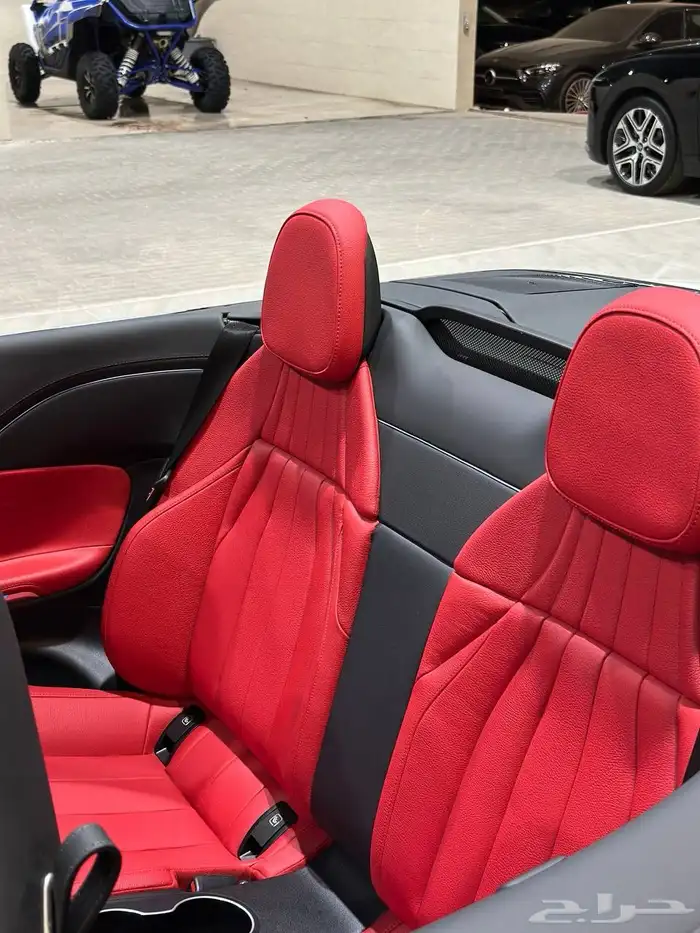 مرسيدس CLE 200 AMG 2024 كشف . رصد الفخامة 38