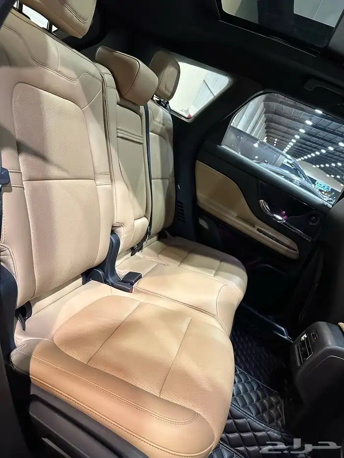 لينكولن كورسير 2022 فل كامل . رصد الفخامة 26