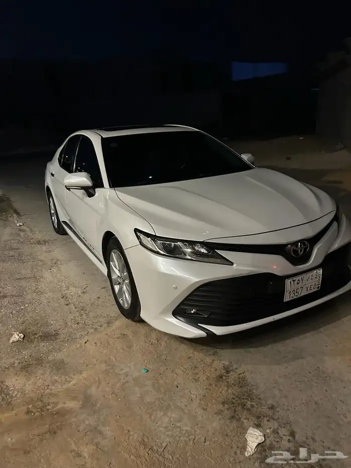 كامري 2019 5