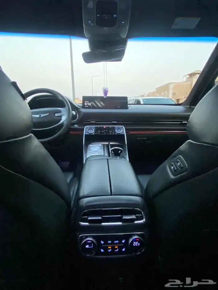 جنسس رويال 2021 6V نظيفة جدآ 10