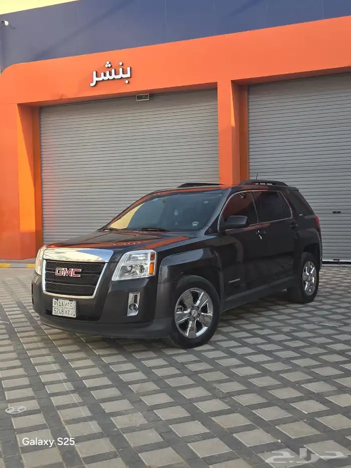 جمس تيرين للبيع2015 0