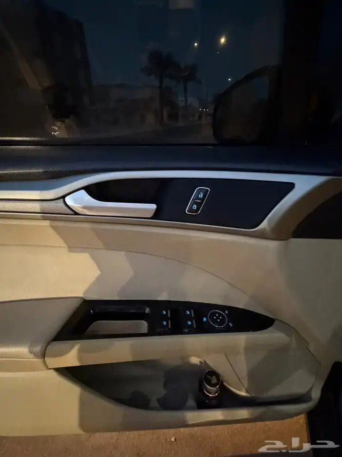 فورد فيوجن 2016 نص فل 7