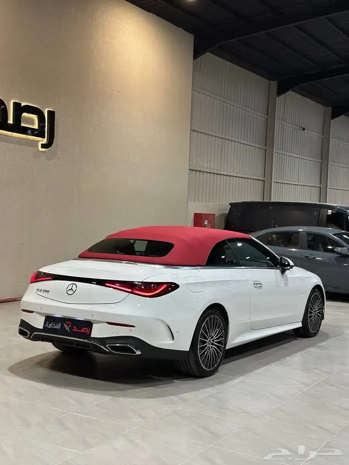 مرسيدس CLE 200 AMG 2024 كشف . رصد الفخامة 10