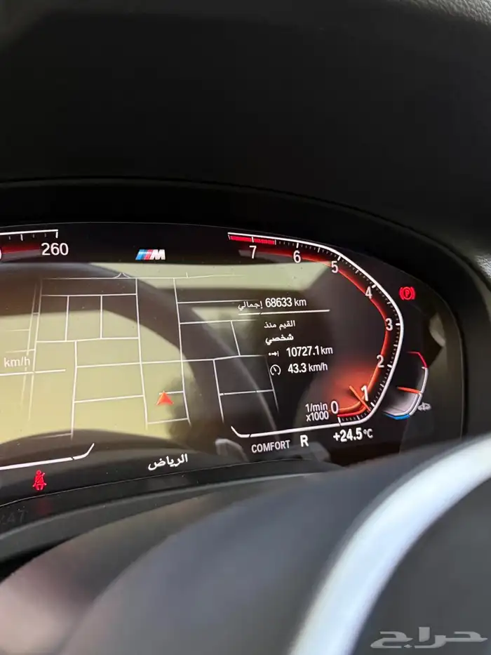 BMW X3 2023 M kit 30