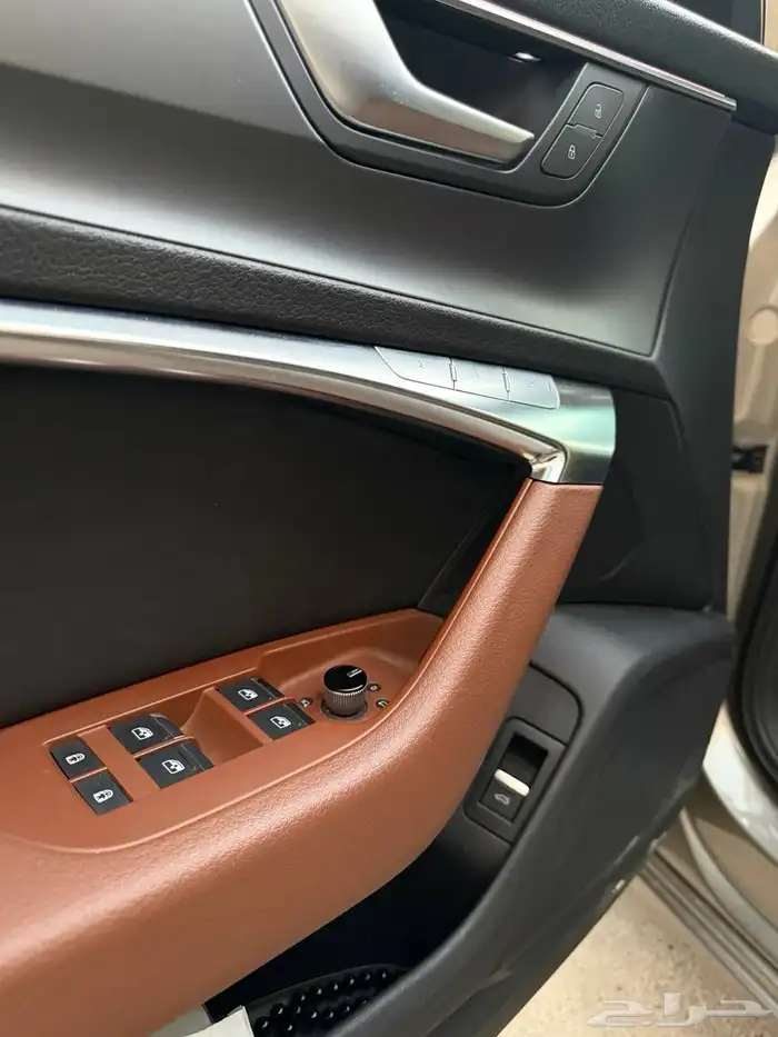 اودي A6 2021 منوة المستخدم 13