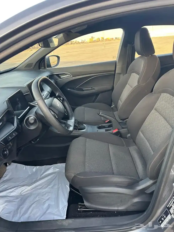 ام جي 3 موديل 2025 7