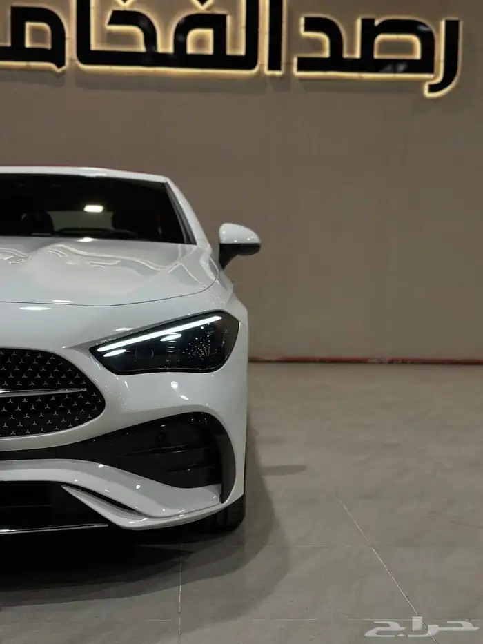 مرسيدس CLE 200 AMG 2024 كشف . رصد الفخامة 2