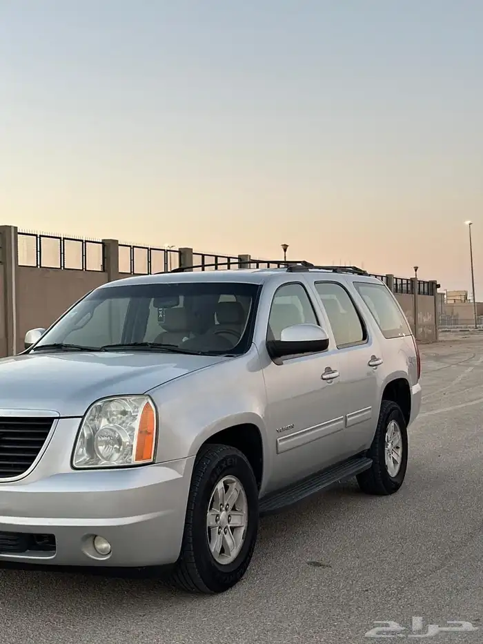 للبيع يوكن 2013 سعودي 1