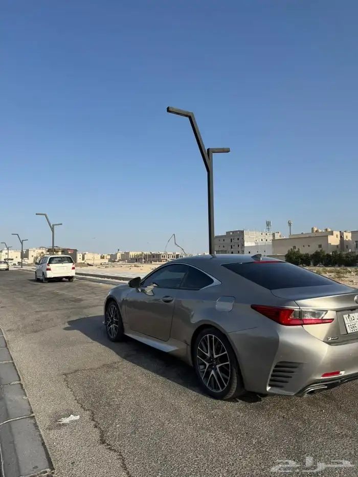 لكزس rc 2016 V6 6