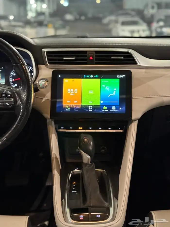 ام جي ZS 2023 فل كامل عرض خاص السعر 40 الف 16