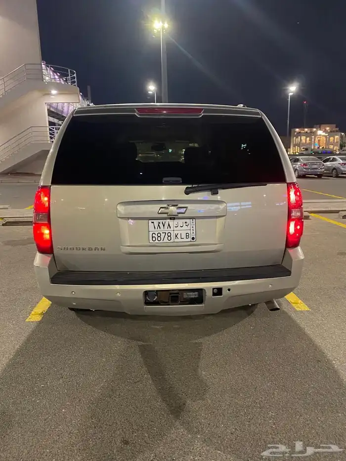 شفروليه سوبربان 2008 بدون دبل 8 مسمار مكينة 6100 42