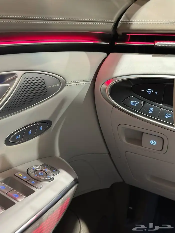 جنسس GV70 2025 فل كامل . رصد الفخامة 24