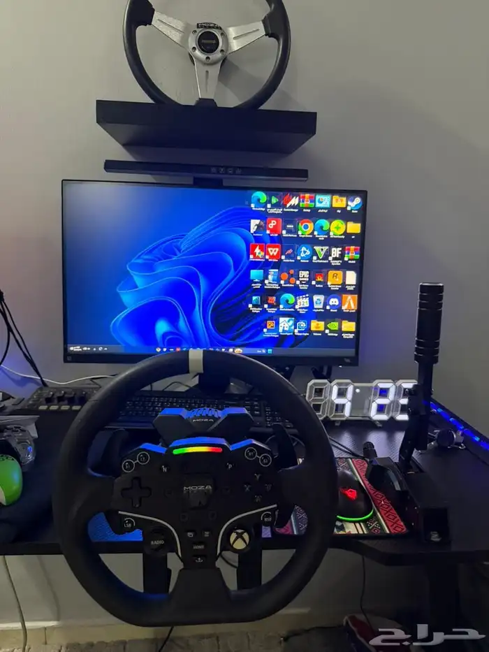 دركسون موزا r3 نظيف استخدام قليل جدا 1