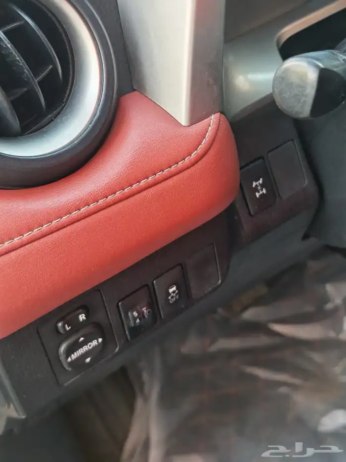 تايوتا رافور 2015 فل كامل VX كاش او اقساط 45