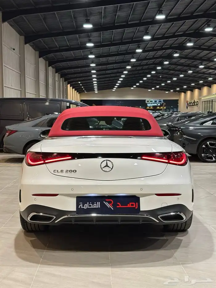 مرسيدس CLE 200 AMG 2024 كشف . رصد الفخامة 8