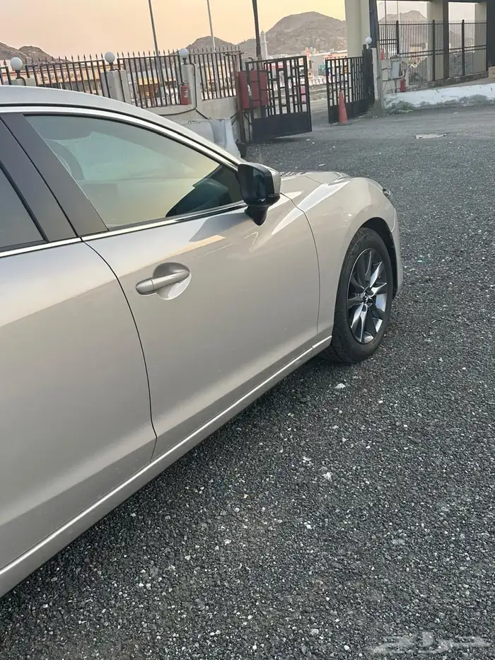 مازدا 6 موديل 2025 وكالة 4