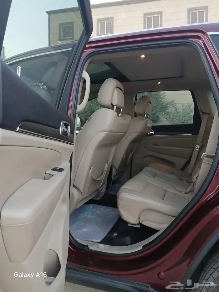 جيب شروكي لمتد 2017 7