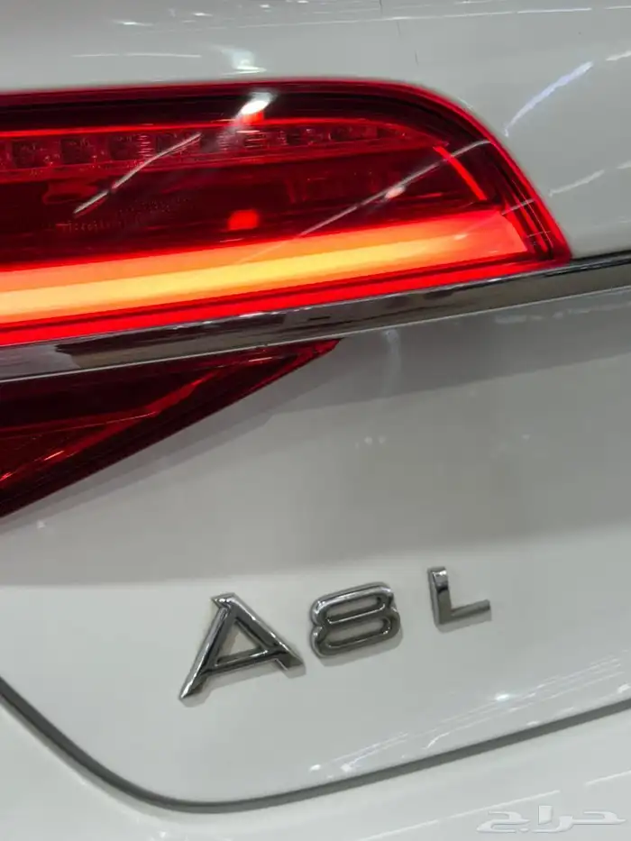 اودي A8L 2015 (( بحالة ممتازة )) 14