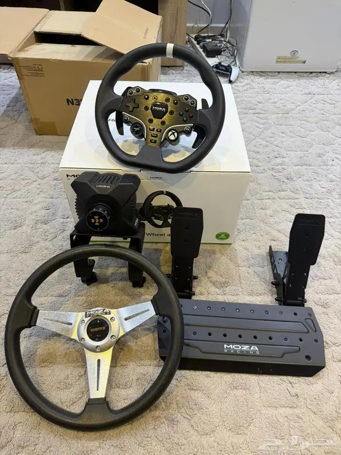 دركسون موزا r3 نظيف استخدام قليل جدا 0