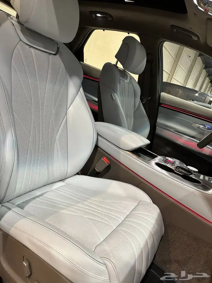 جنسس GV70 2025 فل كامل . رصد الفخامة 17