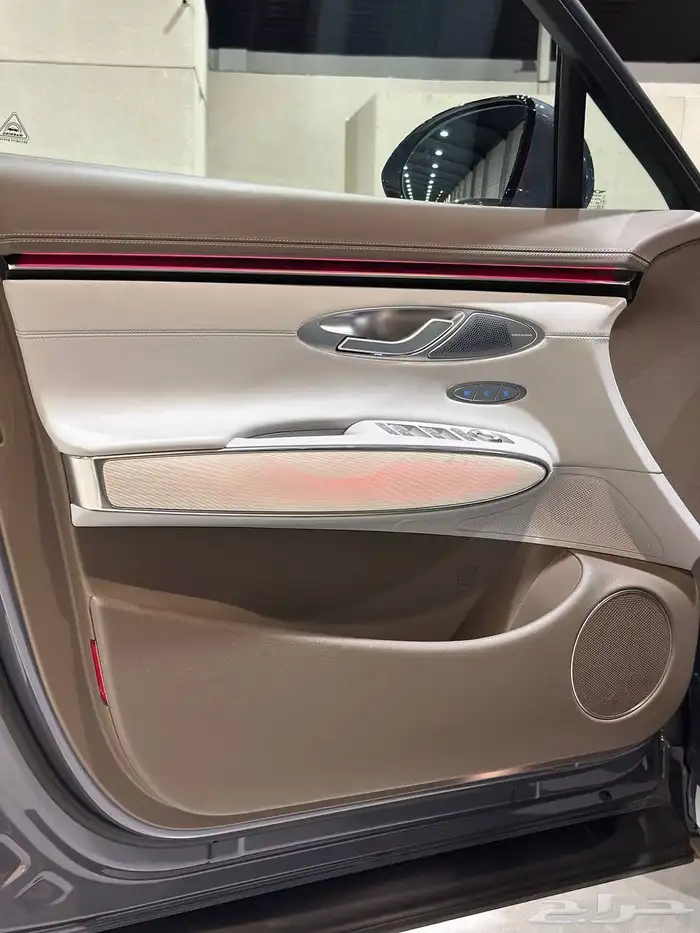 جنسس GV70 2025 فل كامل . رصد الفخامة 23