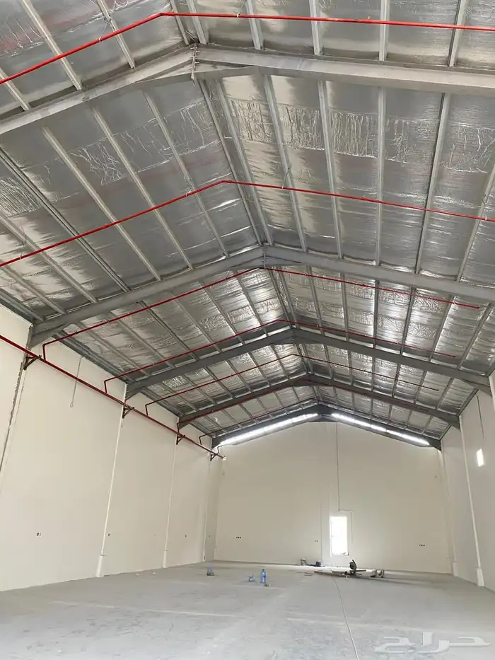 عقار مستودع للايجار 2