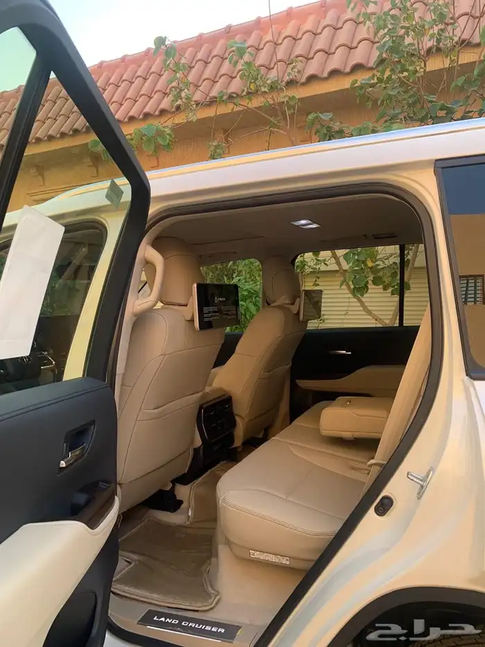 لاندكروزر جي أكس آر 2023 9