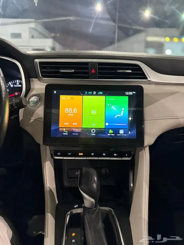 ام جي ZS 2023 فل كامل عرض خاص السعر 40 الف 22