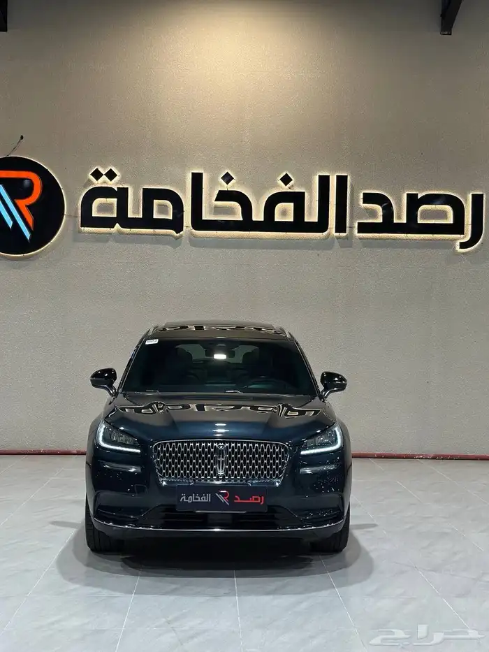 لينكولن كورسير 2022 فل كامل . رصد الفخامة 1