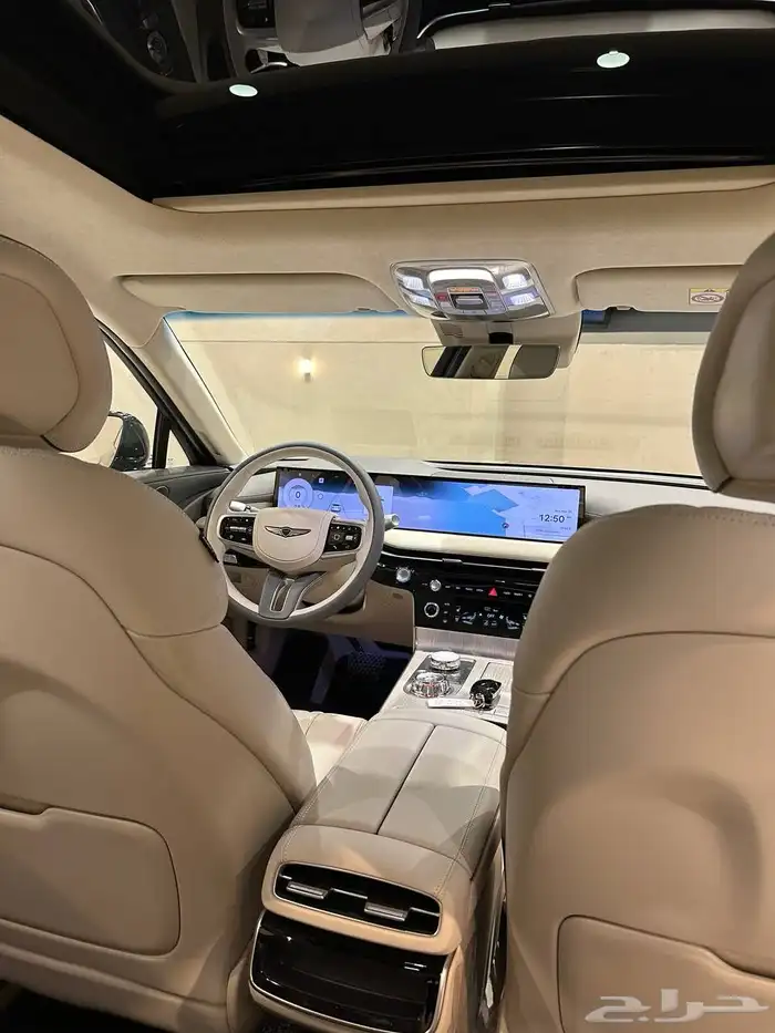 جنسس G80 2025 رويال فل كامل . رصد الفخامة 30