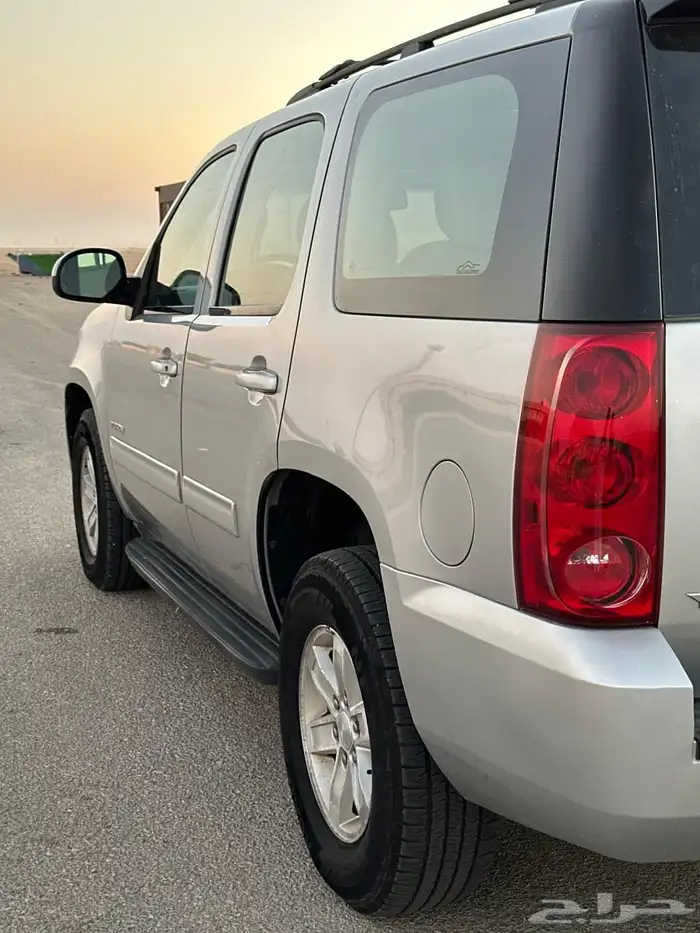 للبيع يوكن 2013 سعودي 8